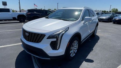 2023 Cadillac XT4 Premium Luxury