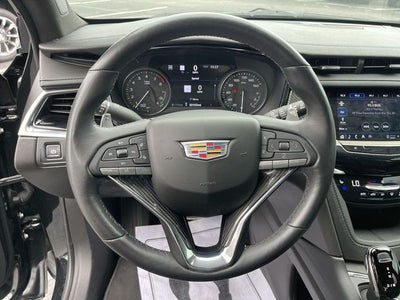 2024 Cadillac XT6 Sport