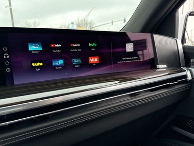 2025 Cadillac Escalade Luxury