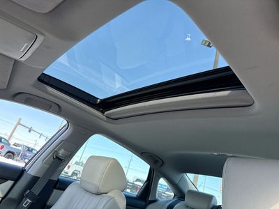 2019 Honda Accord EX-L