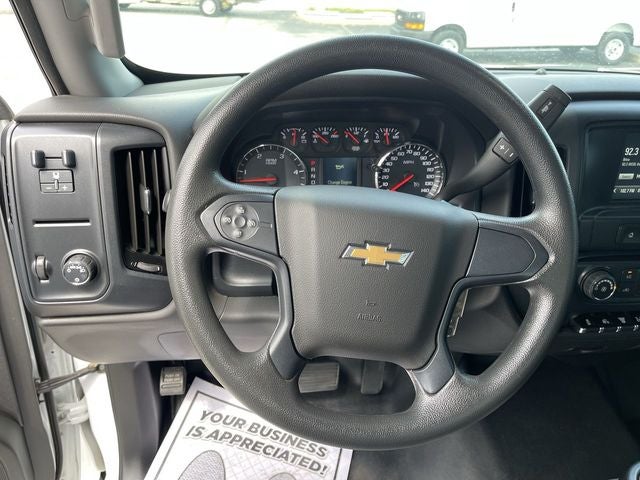 2020 Chevrolet Silverado 4500HD Work Truck