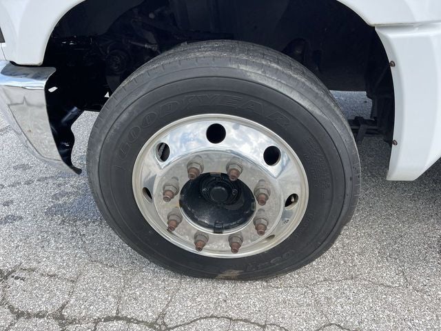 2020 Chevrolet Silverado 4500HD Work Truck