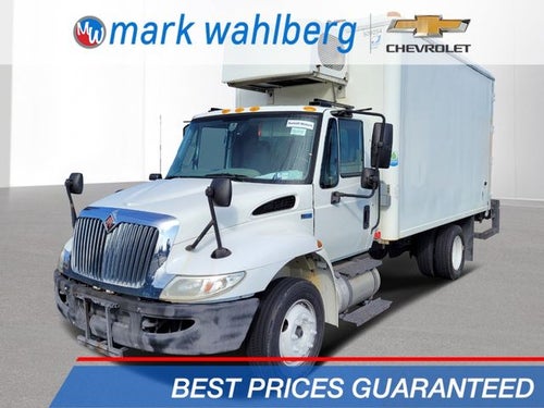 2015 International 4700 Base