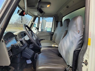 2015 International 4700 Base