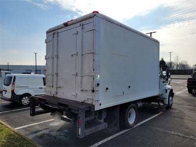 2015 International 4700 Base