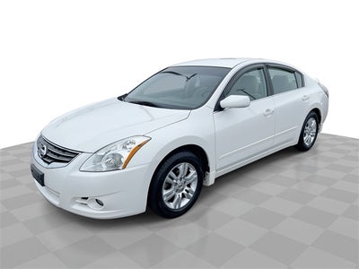 2011 Nissan Altima 2.5 S