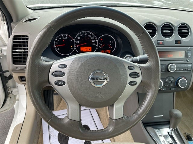 2011 Nissan Altima 2.5 S