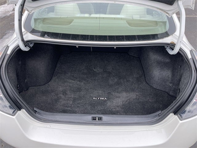 2011 Nissan Altima 2.5 S