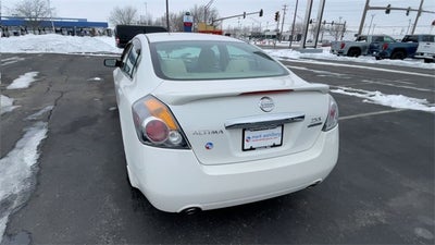2011 Nissan Altima 2.5 S