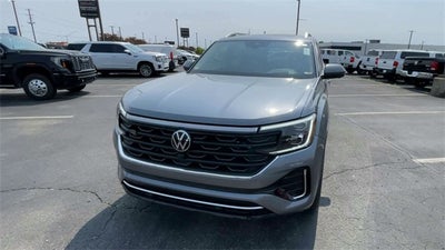 2024 Volkswagen Atlas 2.0T SEL Premium R-Line
