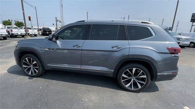 2024 Volkswagen Atlas 2.0T SEL Premium R-Line