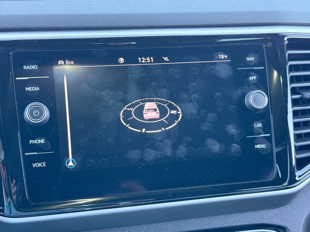2021 Volkswagen Atlas Cross Sport 3.6L V6 SEL Premium