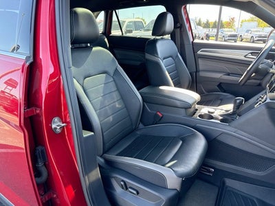 2021 Volkswagen Atlas Cross Sport 3.6L V6 SEL Premium