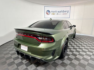 2023 Dodge Charger SRT Hellcat Widebody