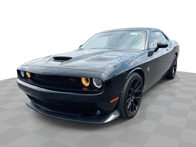 2023 Dodge Challenger R/T Scat Pack