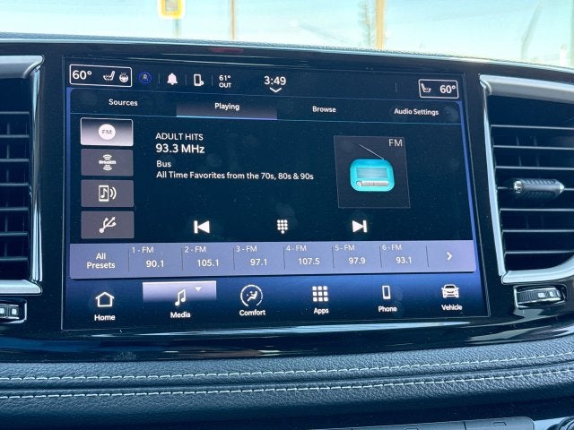 2023 Chrysler Pacifica Hybrid Touring L