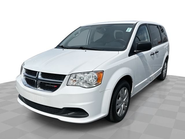 2020 Dodge Grand Caravan SE