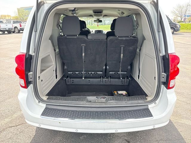 2020 Dodge Grand Caravan SE