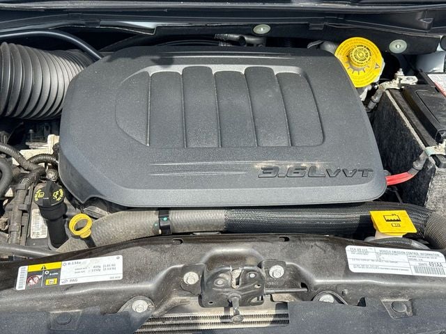 2020 Dodge Grand Caravan SE