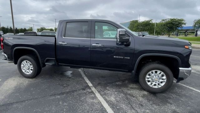 2024 Chevrolet Silverado 2500HD LTZ