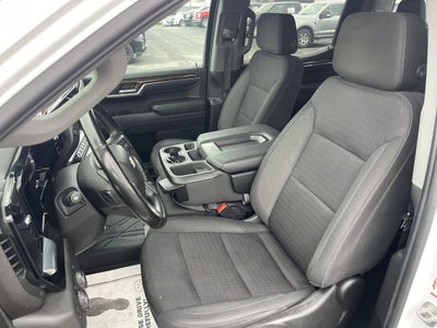 2023 Chevrolet Silverado 1500 LT LT1