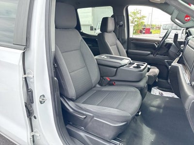2023 Chevrolet Silverado 1500 LT LT1