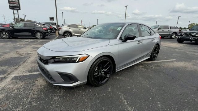 2023 Honda Civic Sport