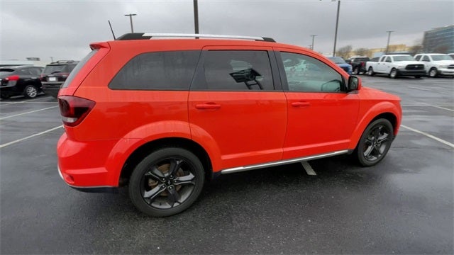 2019 Dodge Journey Crossroad