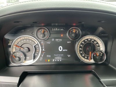 2018 RAM 3500 Laramie