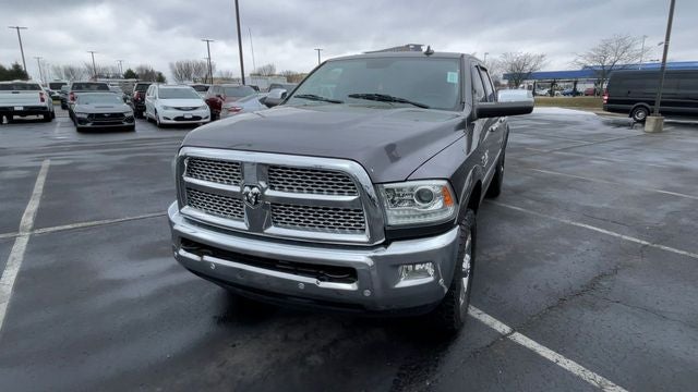 2018 RAM 3500 Laramie