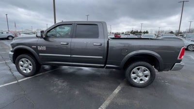 2018 RAM 3500 Laramie
