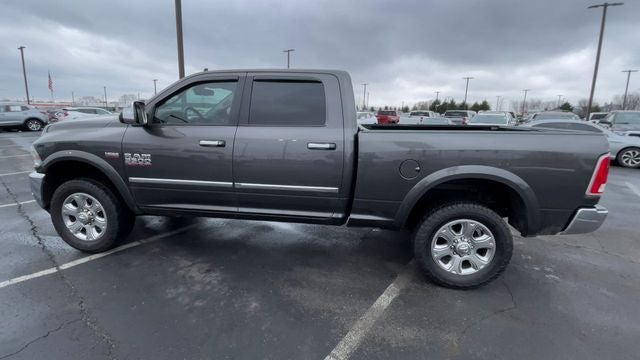 2018 RAM 3500 Laramie