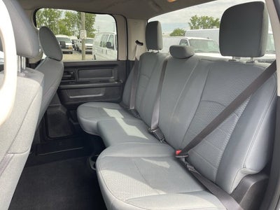 2018 RAM 3500 Tradesman