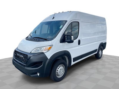 2025 RAM ProMaster 2500 High Roof