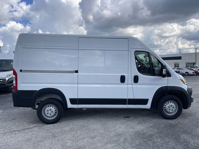 2025 RAM ProMaster 2500 High Roof