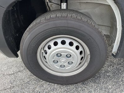 2025 RAM ProMaster 2500 High Roof