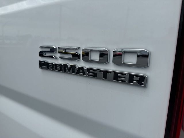 2025 RAM ProMaster 2500 High Roof