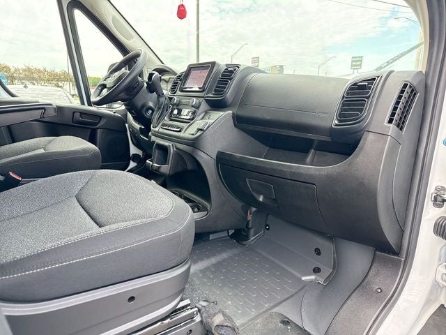 2025 RAM ProMaster 2500 High Roof