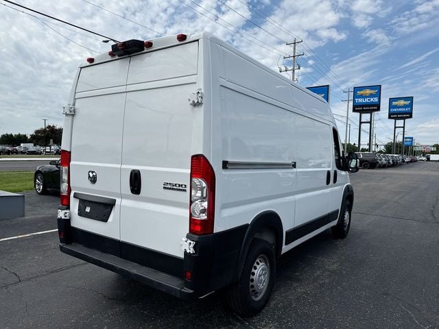 2025 RAM ProMaster 2500 High Roof