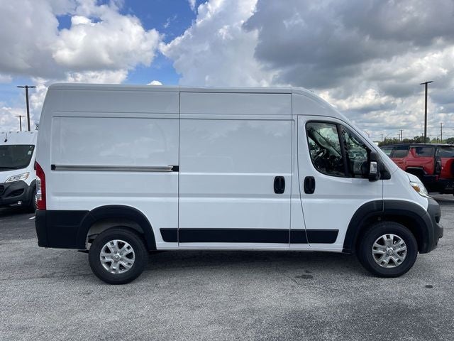 2024 RAM ProMaster 2500 High Roof