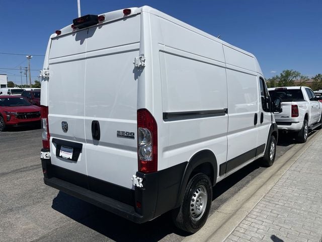 2024 RAM ProMaster 2500 High Roof