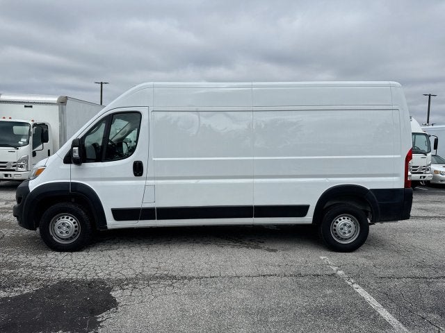 2025 RAM ProMaster 3500 High Roof