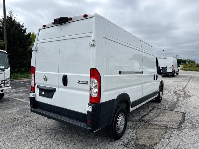 2025 RAM ProMaster 3500 High Roof