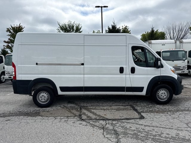 2025 RAM ProMaster 3500 High Roof