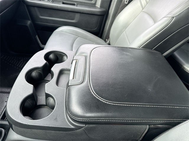 2021 RAM 2500 Tradesman