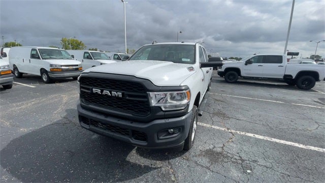 2021 RAM 2500 Tradesman