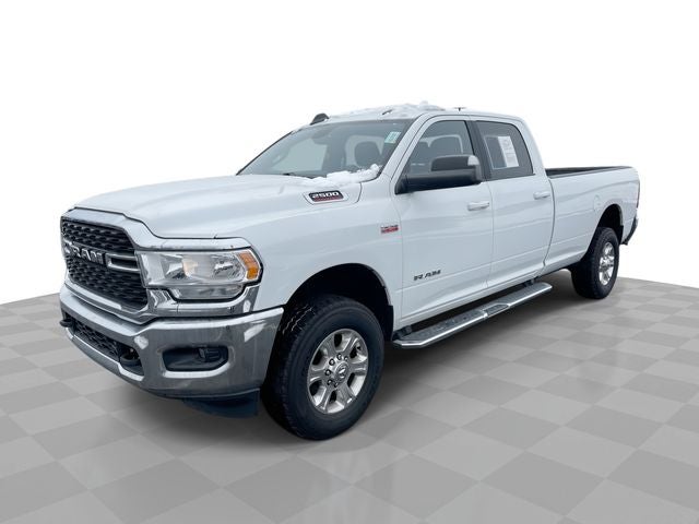 2022 RAM 2500 Big Horn