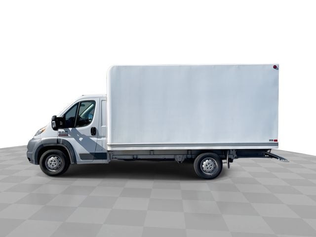 2017 RAM ProMaster 3500 Cutaway Low Roof