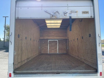 2017 RAM ProMaster 3500 Cutaway Low Roof