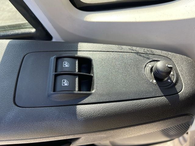 2017 RAM ProMaster 3500 Cutaway Low Roof